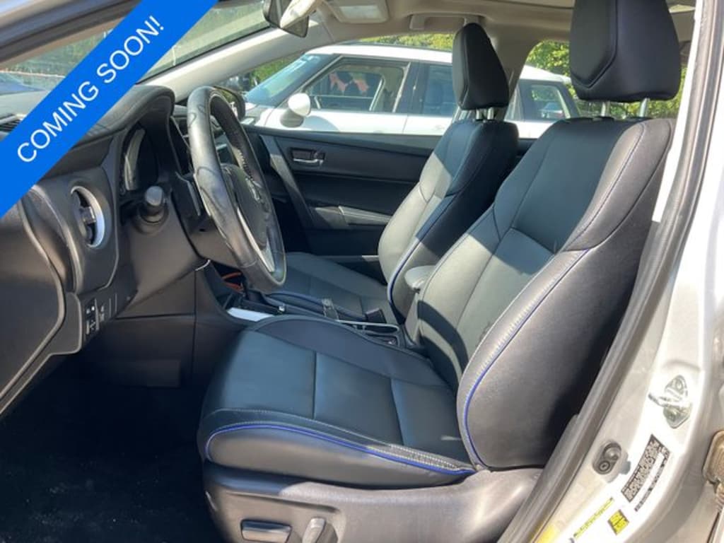 Used 2019 Toyota Corolla XSE Sedan