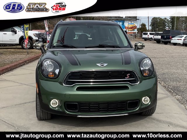 Used 2015 MINI Cooper S Countryman Base SUV