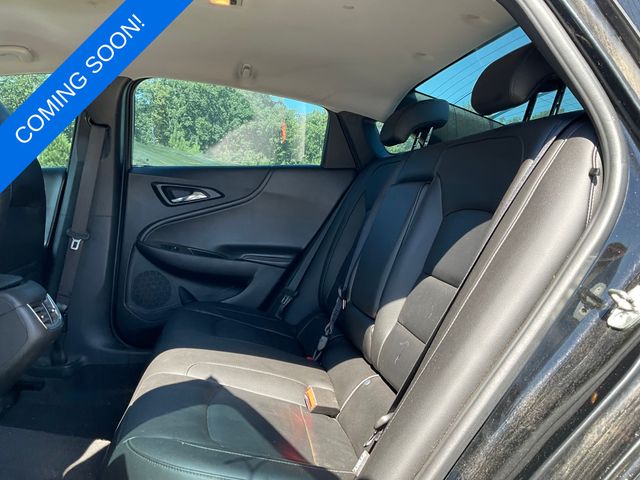 2018 Chevrolet Malibu 1LT photo 3