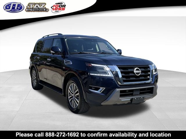 2021 Nissan Armada SL
