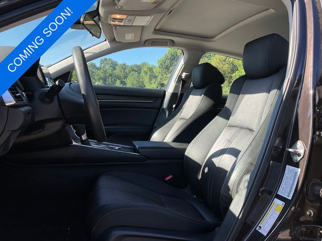 2018 Honda Accord EX photo 2