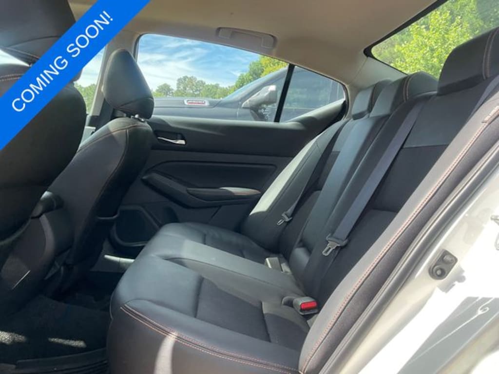 Used 2019 Nissan Altima 2.5 SR Sedan