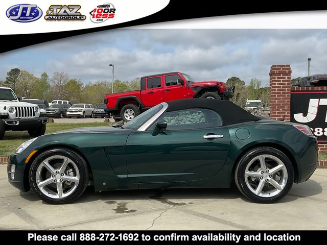 2007 Saturn Sky Base photo 4
