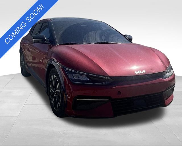 2022 Kia Ev6 GT-Line