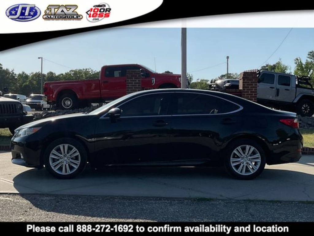 Used 2014 Lexus ES 350 Sedan