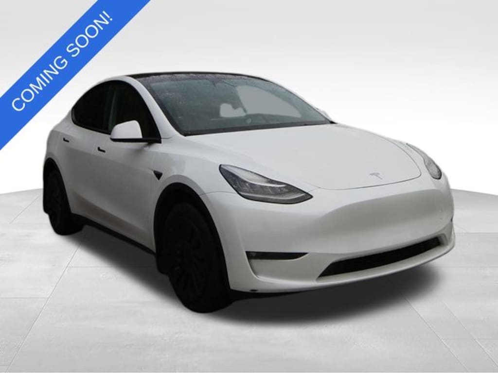 Used 2023 Tesla Model Y Long Range SUV