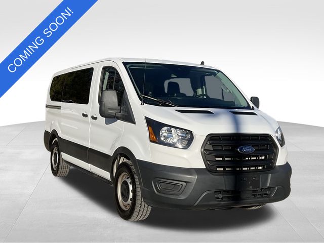 2020 Ford Transit Passenger Van XL's photo