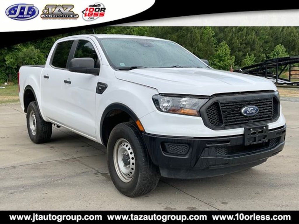 Used 2020 Ford Ranger XL Truck