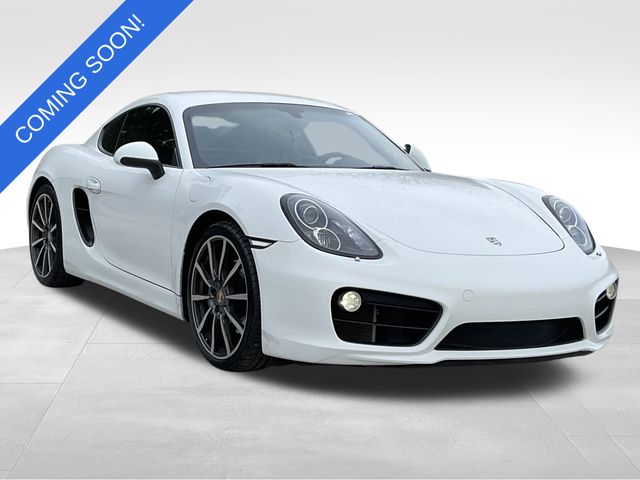 2014 Porsche Cayman S's photo