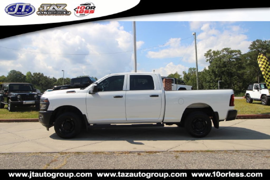 Used 2026 Ram 2500 Tradesman Truck