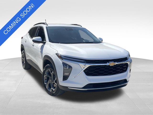 2025 Chevrolet Trax LT's photo