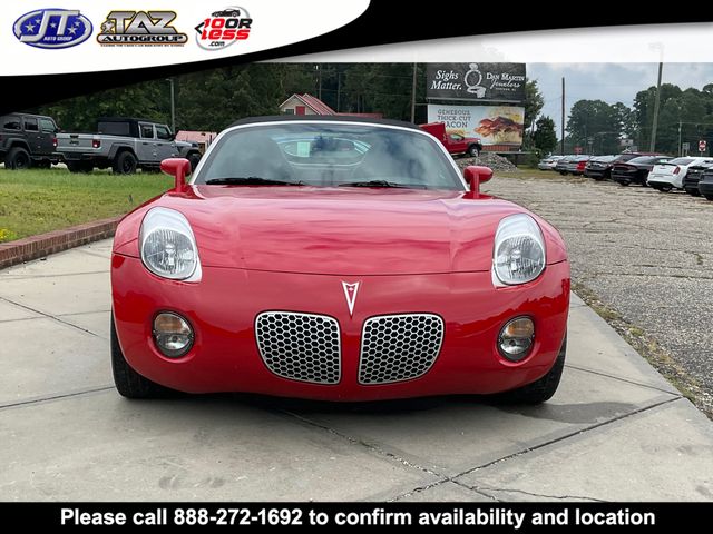 2006 Pontiac Solstice Base Convertible photo 2