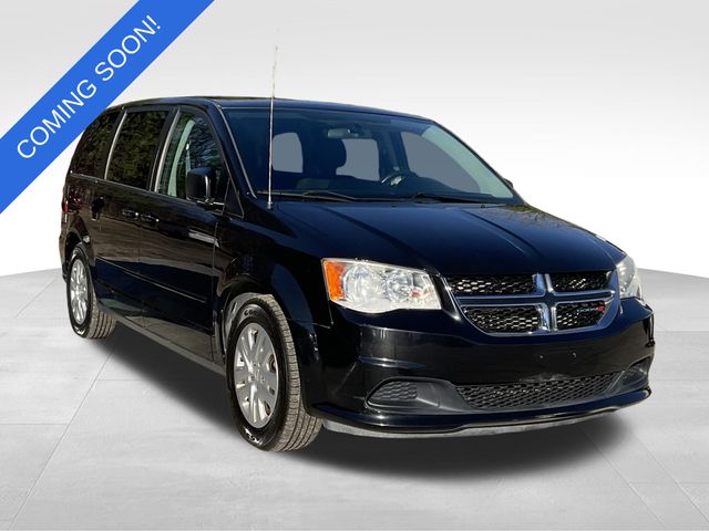 2016 Dodge Grand Caravan SE's photo