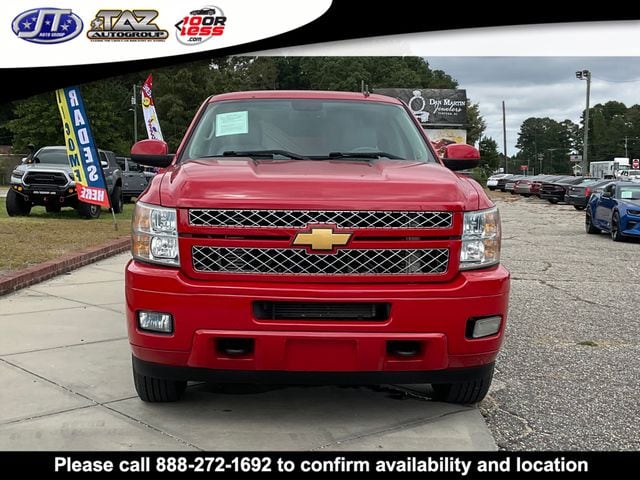 Used 2012 Chevrolet Silverado 2500HD For Sale at JT Auto Group
