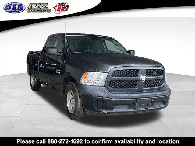 2017 RAM Ram 1500 Pickup Tradesman's photo