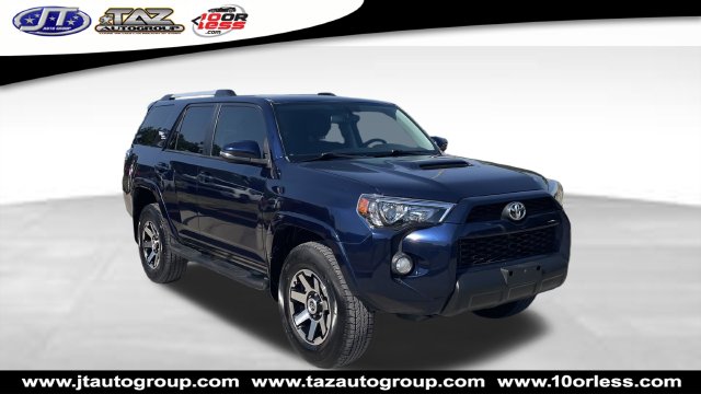 Toyota 4Runner
