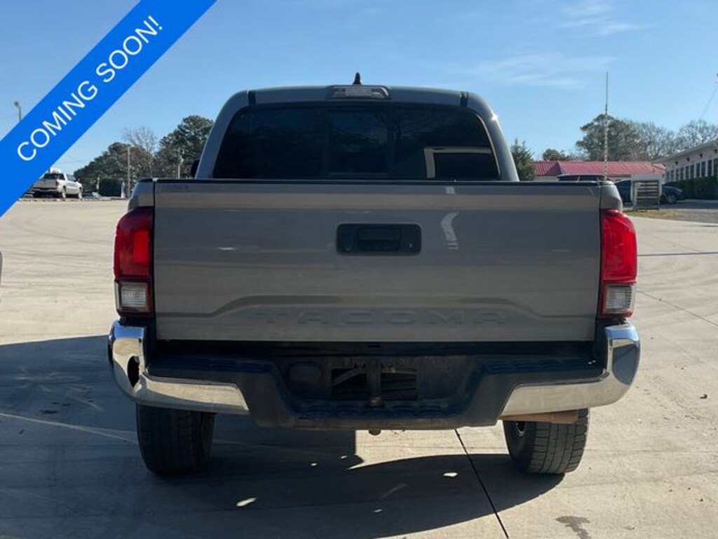 Used 2020 Toyota Tacoma SR5 Truck