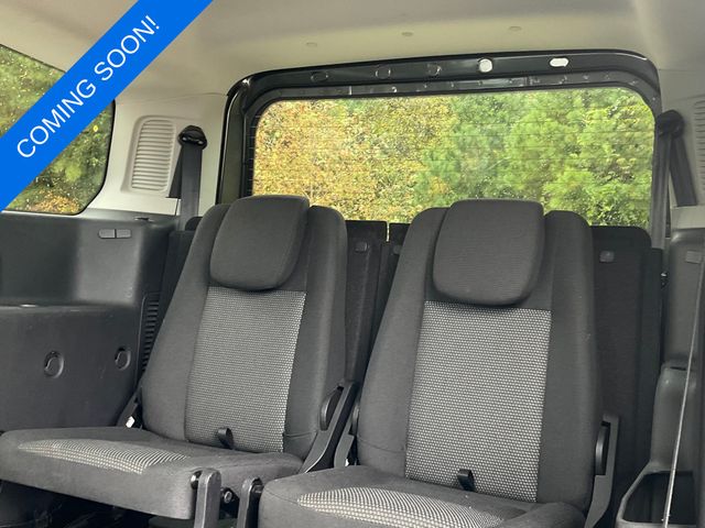 2017 Ford Transit Connect XL Wagon photo 3