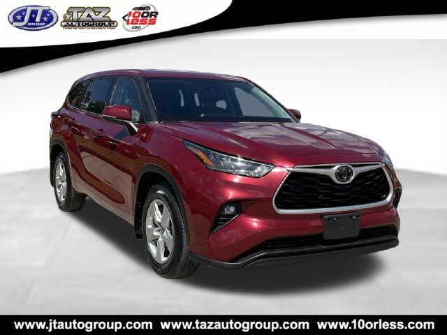 2020 Toyota Highlander
