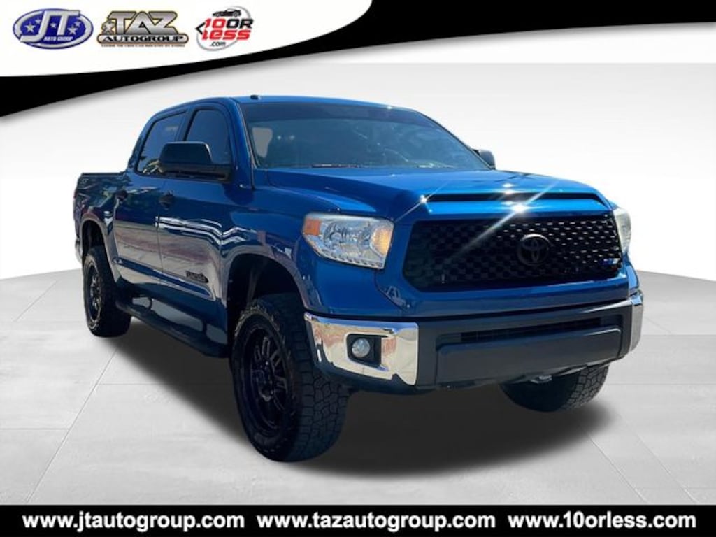 Used 2017 Toyota Tundra SR5 Truck