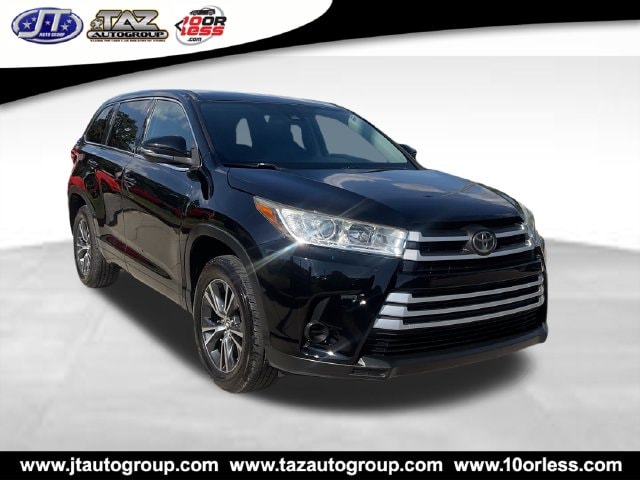 2017 Toyota Highlander