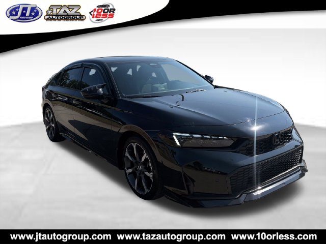  Honda Civic Hybrid