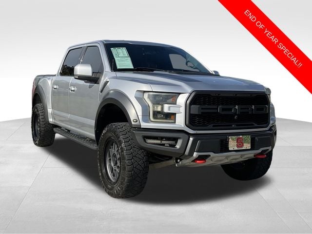 2017 Ford F-150 Raptor