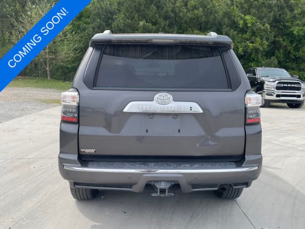 Used 2015 Toyota 4Runner Limited SUV