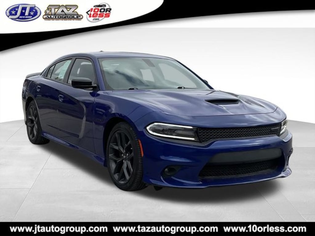 Used 2020 Dodge Charger R/T Sedan