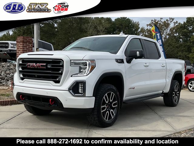 2021 Gmc Sierra 1500 AT4 photo 3