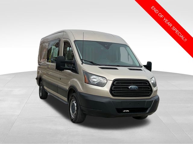 2018 Ford Transit Van Base's photo