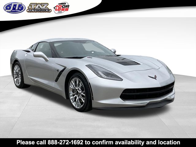2017 Chevrolet Corvette Stingray Coupe 1LT's photo