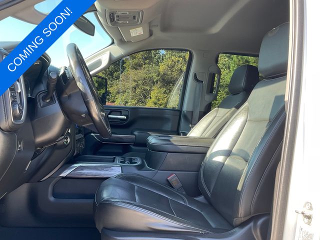 2020 Chevrolet Silverado 2500HD LTZ photo 3