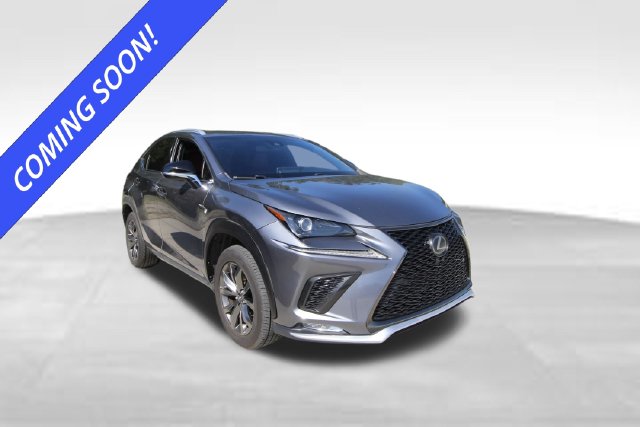 2018 Lexus NX