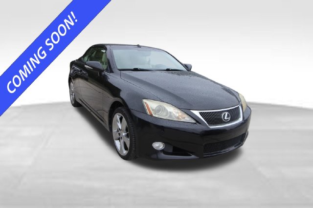 2010 Lexus IS 350