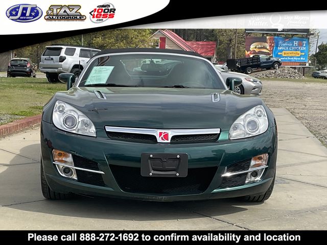 2007 Saturn Sky Base photo 2