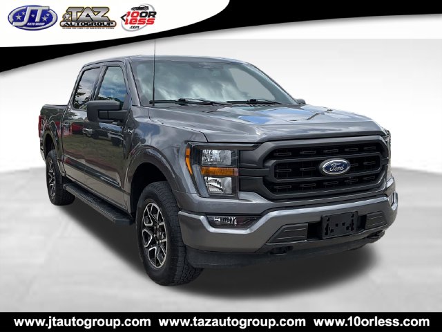  Ford F-150