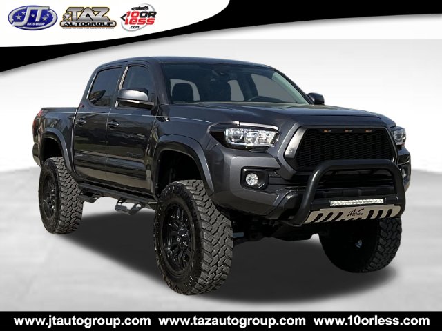  Toyota Tacoma