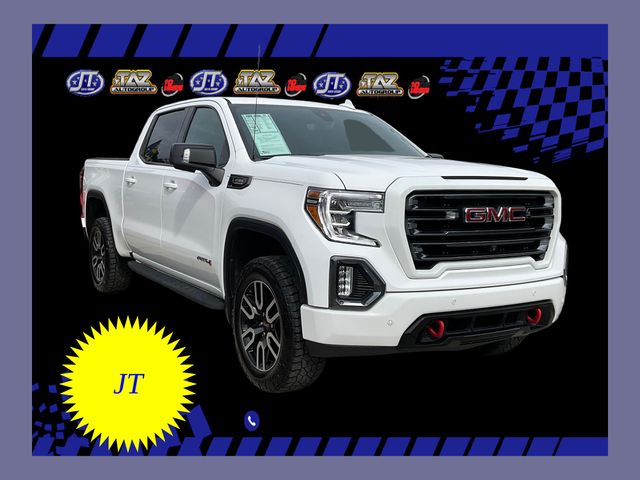 2021 GMC Sierra Work Truck's photo