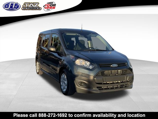 2018 Ford Transit Connect XL