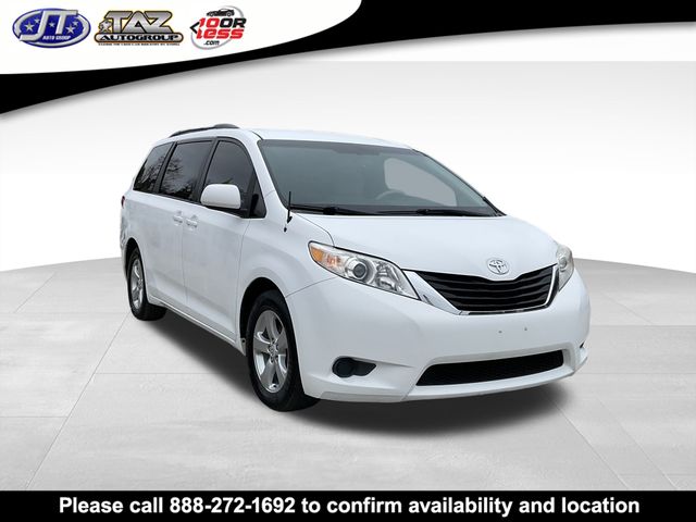 2011 Toyota Sienna LE