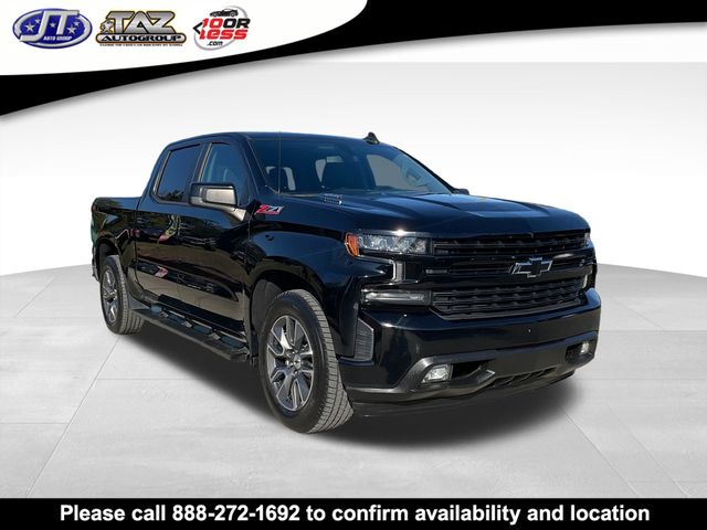 2020 Chevrolet Silverado 1500 RST's photo