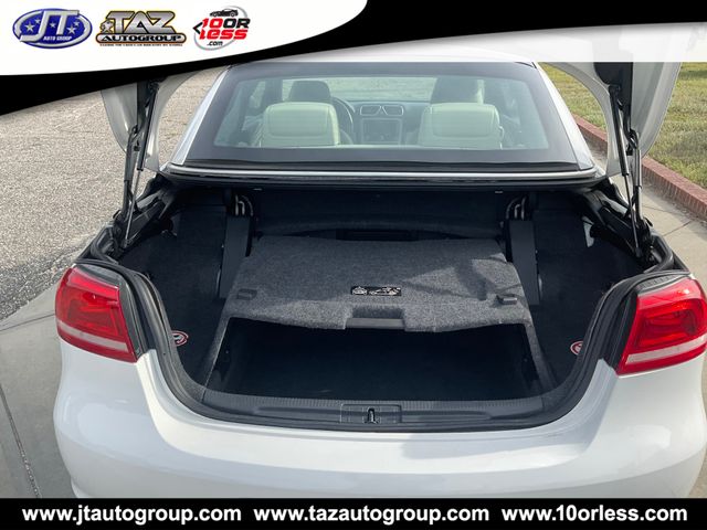 2014 Volkswagen Eos Komfort - Photo 12