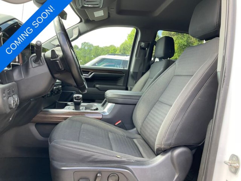 Used 2023 Chevrolet Silverado 1500 LT Trail Boss Truck