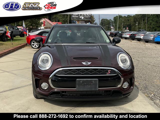 2017 Mini Cooper Base S photo 2