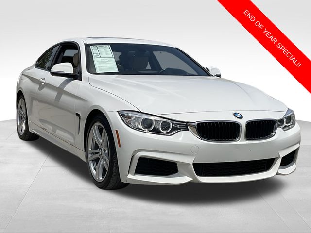 2014 BMW 4 Series 428i