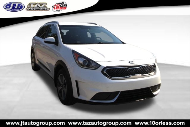 2019 Kia Niro LX