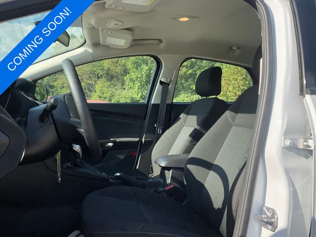 2018 Ford Focus SE photo 3