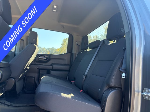 Used 2022 Chevrolet Silverado 1500 LTD Custom Truck