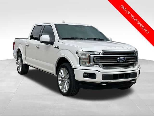 2018 Ford F-150 Limited's photo